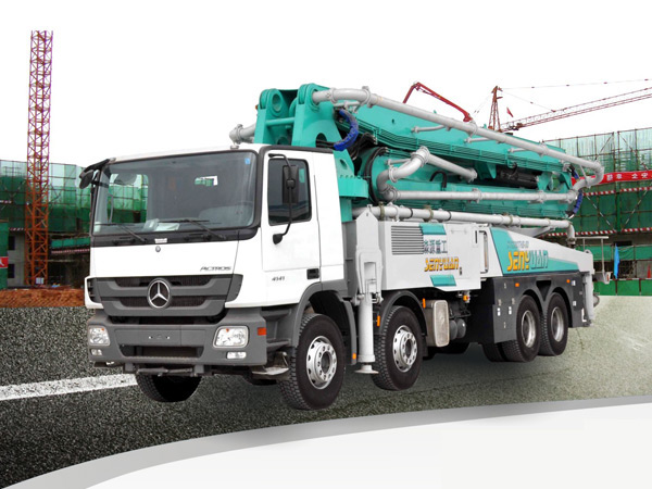 混凝土車(chē)輛